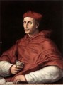 Portrait of Cardinal Bibbiena Renaissance master Raphael